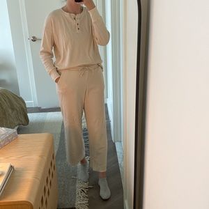 Lou & Grey matching set pajamas